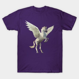 White Pegasus T-Shirt